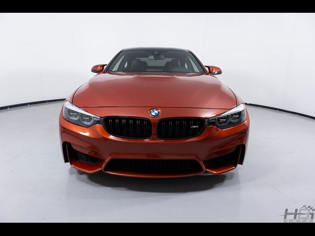 2020 BMW M4 Base