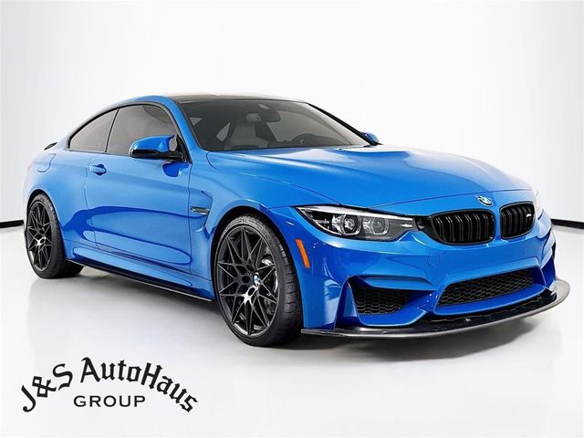 2020 BMW M4 Base