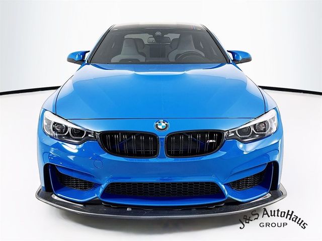 2020 BMW M4 Base