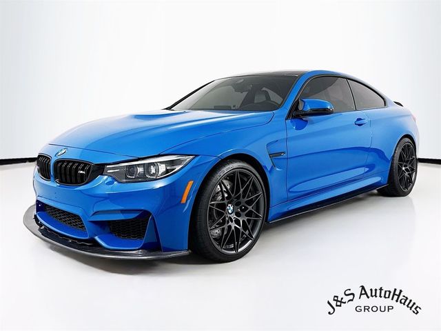 2020 BMW M4 Base