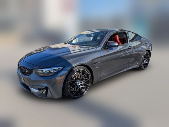 2020 BMW M4 Base