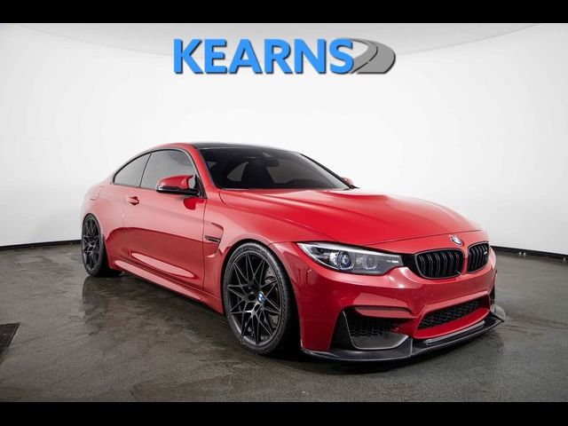 2020 BMW M4 Base