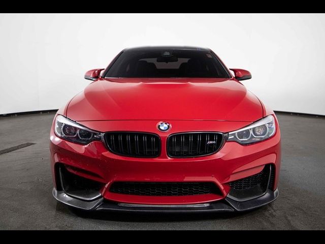 2020 BMW M4 Base