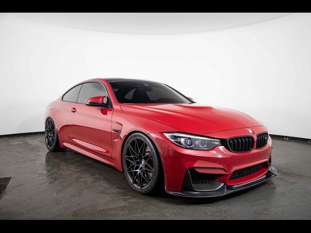 2020 BMW M4 Base