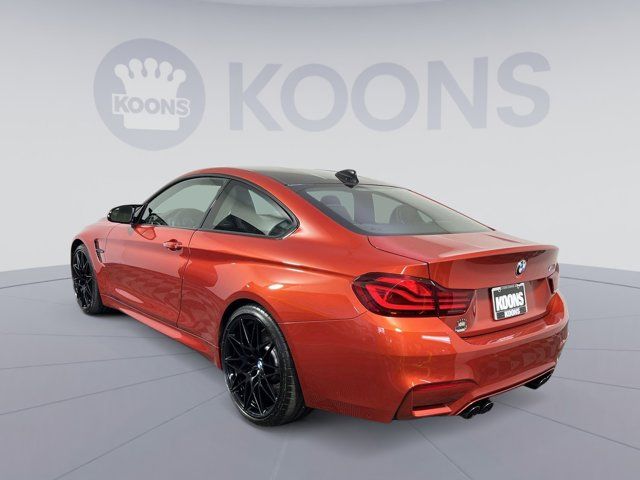 2020 BMW M4 Base