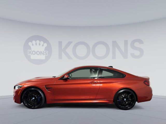 2020 BMW M4 Base