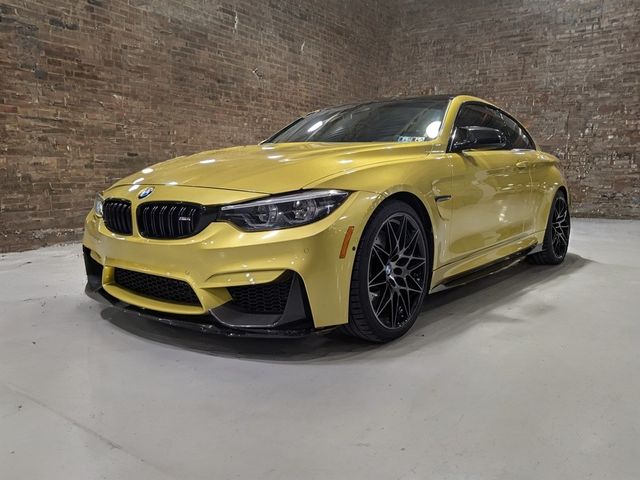 2020 BMW M4 Base