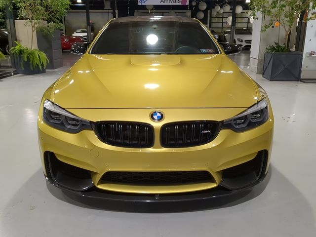 2020 BMW M4 Base