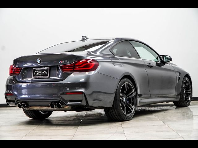 2020 BMW M4 Base