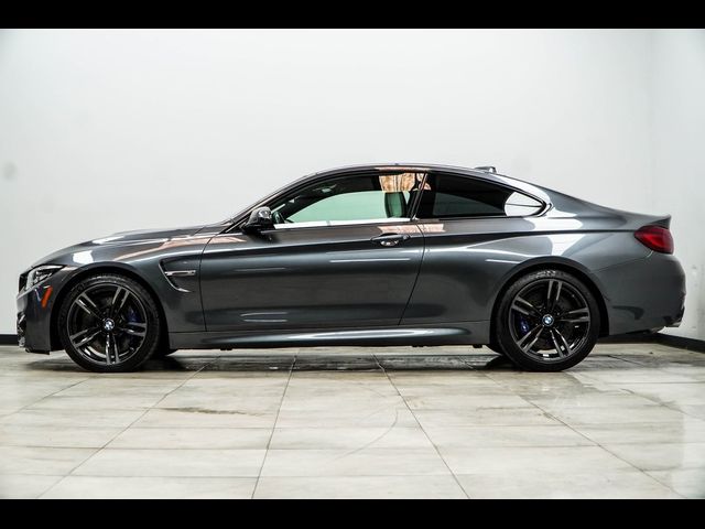 2020 BMW M4 Base