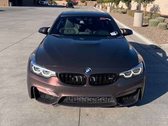 2020 BMW M4 Base