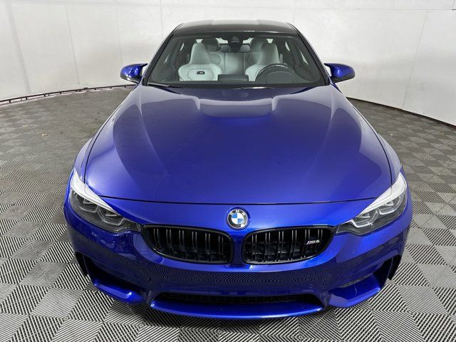 2020 BMW M4 Base