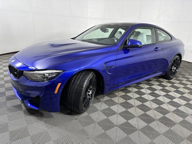 2020 BMW M4 Base