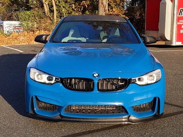 2020 BMW M4 Base