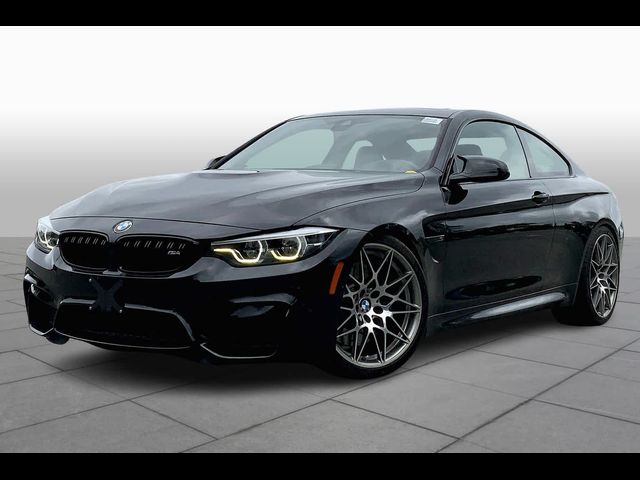 2020 BMW M4 Base