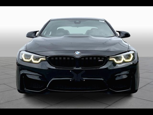 2020 BMW M4 Base