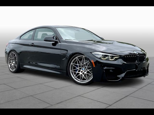 2020 BMW M4 Base