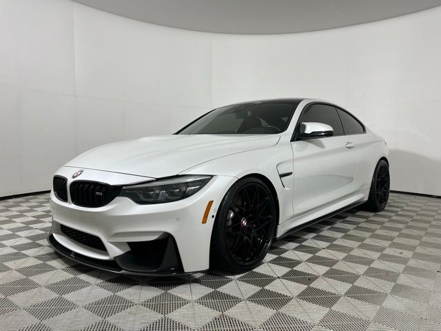 2020 BMW M4 Base