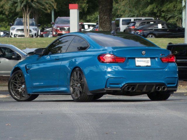 2020 BMW M4 Base