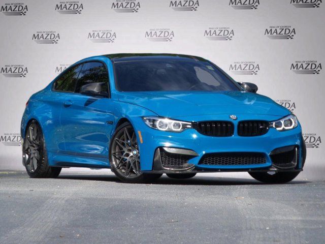 2020 BMW M4 Base