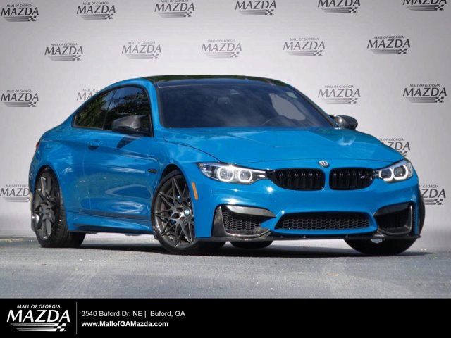 2020 BMW M4 Base