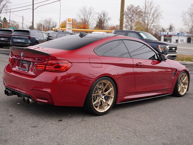 2020 BMW M4 Base