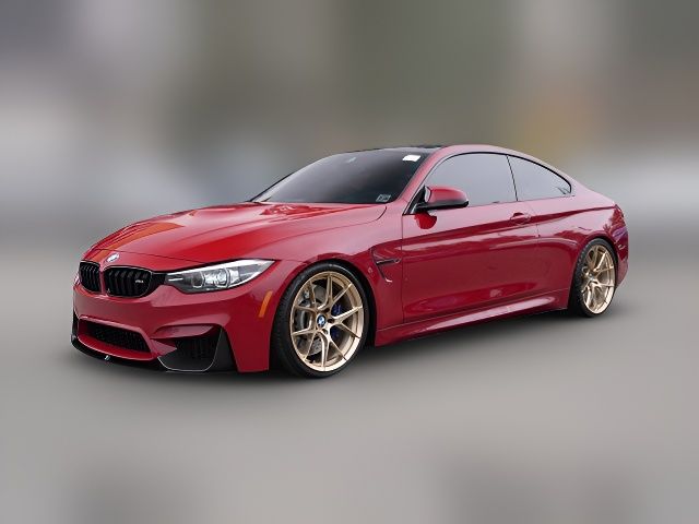 2020 BMW M4 Base