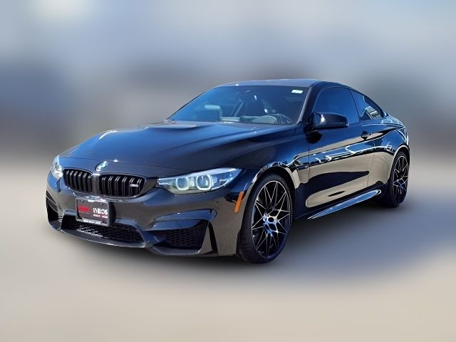 2020 BMW M4 Base