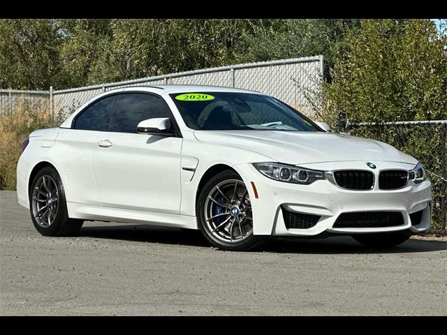 2020 BMW M4 Base