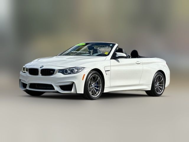 2020 BMW M4 Base