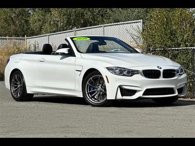 2020 BMW M4 Base