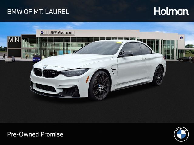 2020 BMW M4 Base