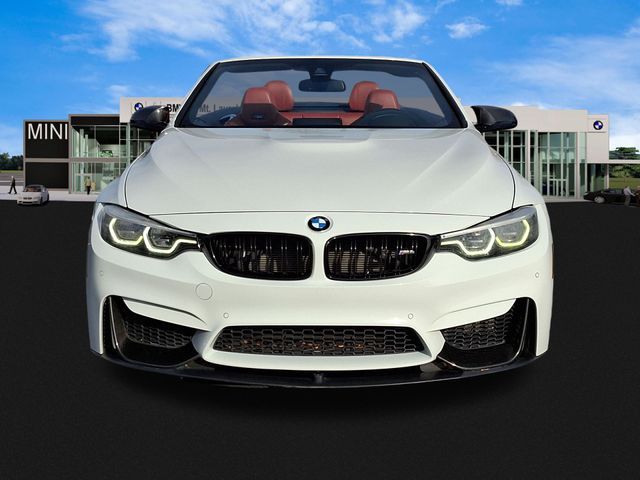 2020 BMW M4 Base