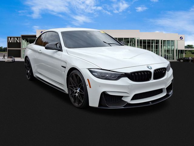 2020 BMW M4 Base