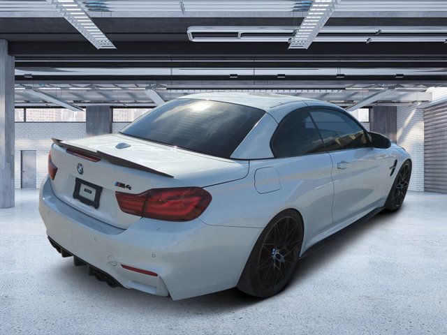 2020 BMW M4 Base