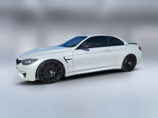 2020 BMW M4 Base