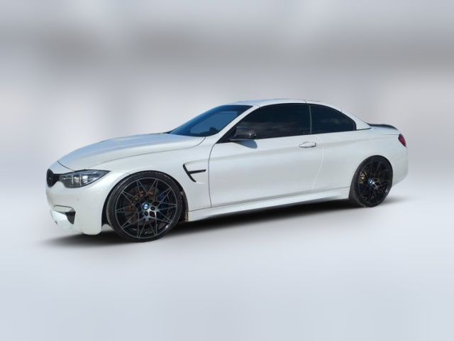 2020 BMW M4 Base