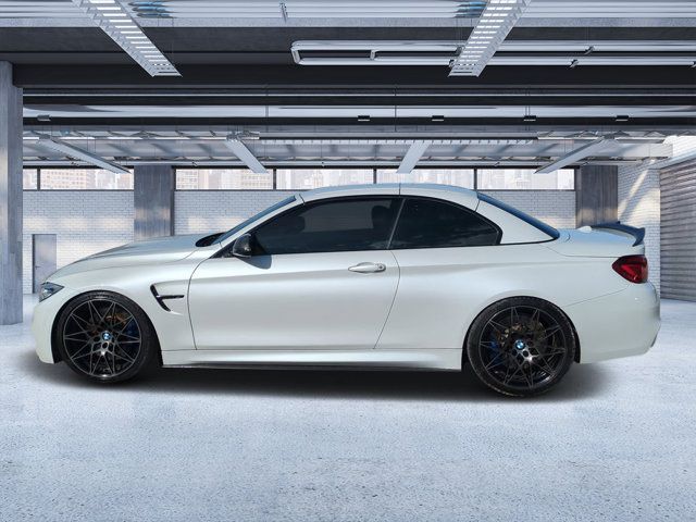 2020 BMW M4 Base