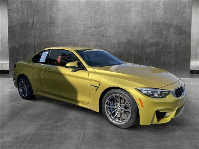 2020 BMW M4 Base