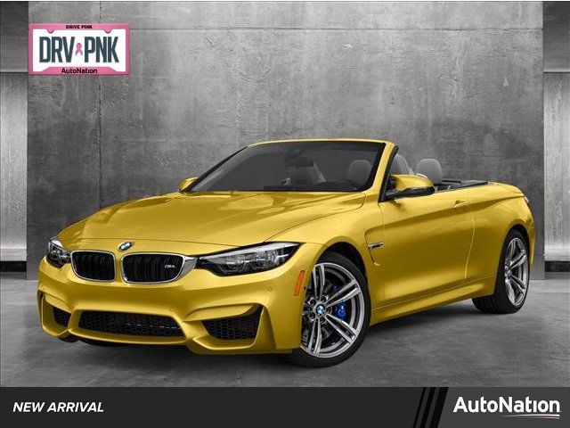 2020 BMW M4 Base