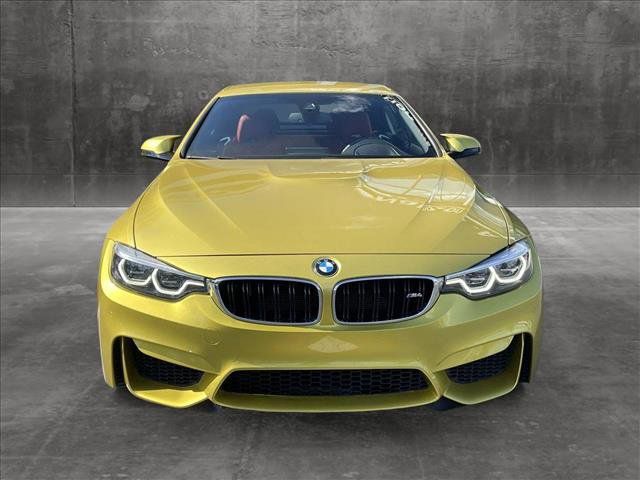 2020 BMW M4 Base