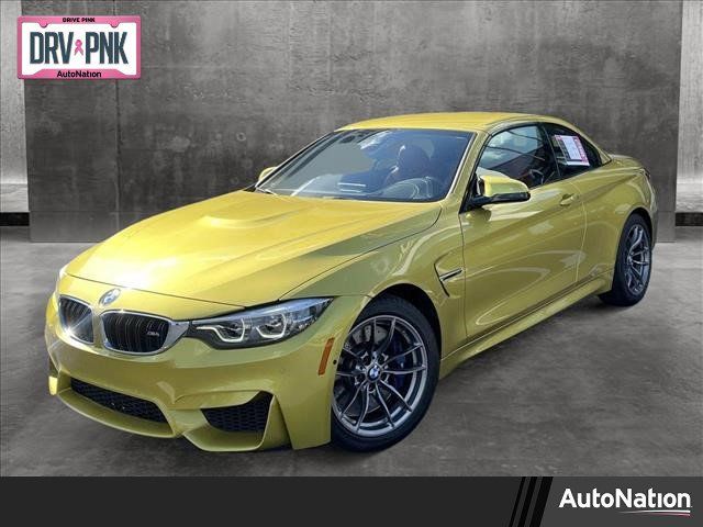 2020 BMW M4 Base