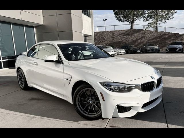 2020 BMW M4 Base