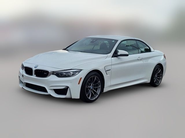 2020 BMW M4 Base