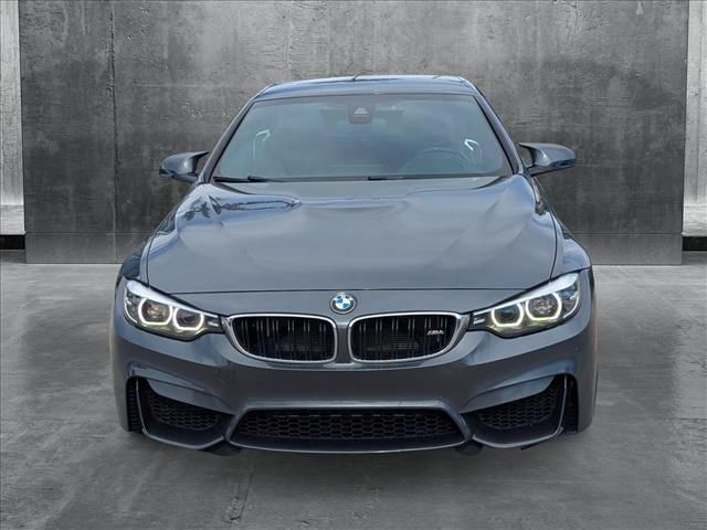 2020 BMW M4 Base