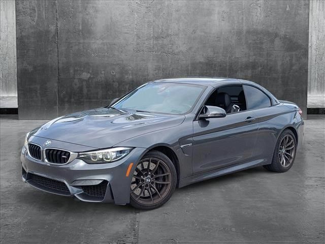 2020 BMW M4 Base