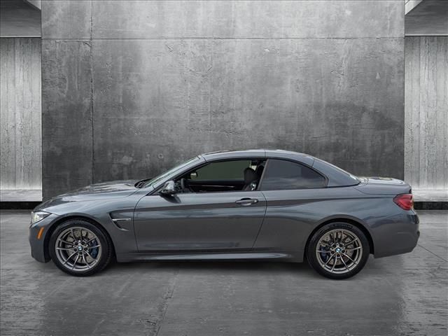 2020 BMW M4 Base