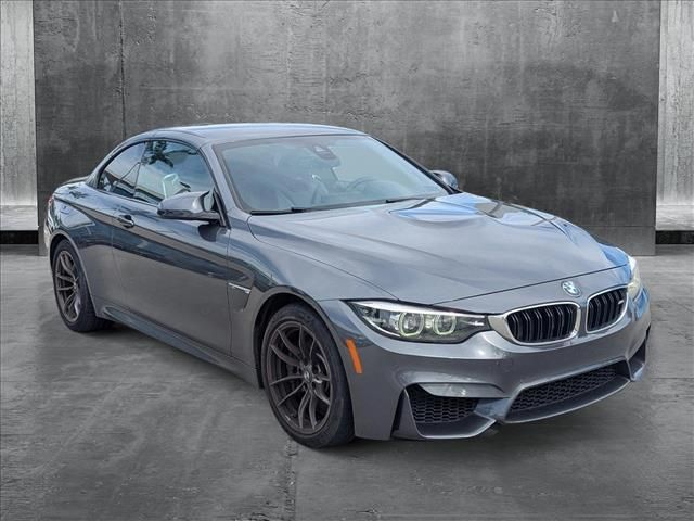 2020 BMW M4 Base