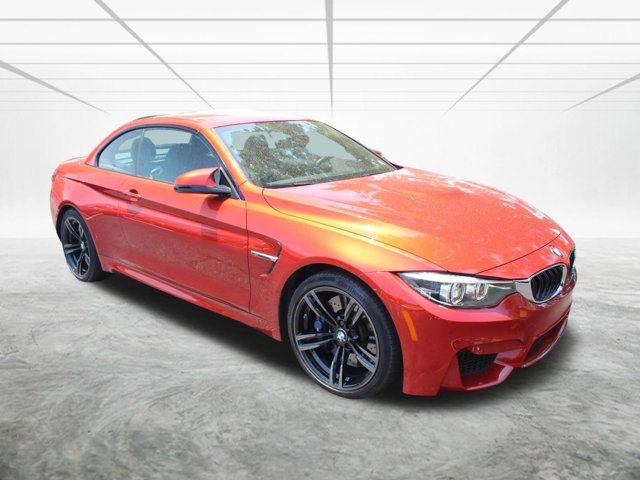 2020 BMW M4 Base