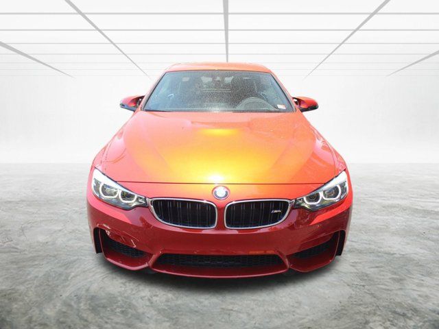 2020 BMW M4 Base